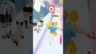 Bestie Breakup Run Race || Android Gameplay || Wingman