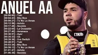 Anuel AA Playlist 💥 The Bold Voice of Latin Trap You Can&rsquo;t Stop Listening To