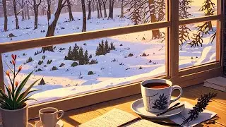 Live Aquarium Lofi Vibes🦐 Rain Chillhop Beats | to Relax, Study, Focus, Read #161