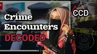 Punjab CCD 2025 | Encounters, Power & Police Secrets EXPOSED #ccd  #JusticeOrAbuse