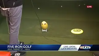 5 Iron Golf is more than just golf