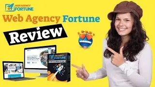Web Agency Fortune Review - Web Agency Fortune Demo and Walkthrough