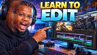 (Zach Hurth Full Stream) LEARN TO EDIT MUSIC VIDEOS + STREAMER CLIPS FAST 