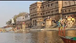 #keshighat #yamuna #sukoon @archanakushwah162 🙏🙏