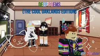 Project: Afternight - Deep Poems (The Cool Oaklands Edition)