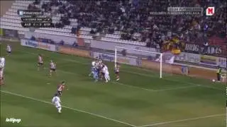 1/8 Copa S.M. el Rey: Albacete Bpié. 0 - Ath. Bilbao 0 (marcaTv) (03/01/12)