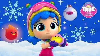 Televizyon Özel Koleksiyon ☁️ True ve Gökkuşağı Krallığı 🌈 TAM BÖLÜM Çocuklar için Çizgi Film