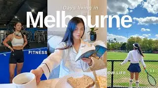 Дни в Австралии🇦🇺Фитнес, еда и поиск баланса
