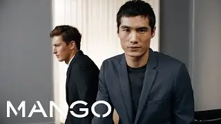 MANGO Man | THE SUIT GUIDE Campaign | MANGO FW18