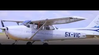 Uganda's Pilot Training Schools Make Many Dreams Come True