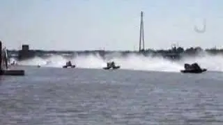 F1 Champboat F1 PROP Racing Bay City, MI 2006