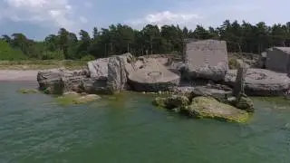 Liepoja Karosta Liepaja by AirFoto.lt