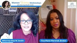 How Important is Real Estate as an Asset? w/ Tina Marie Marshall, Broker