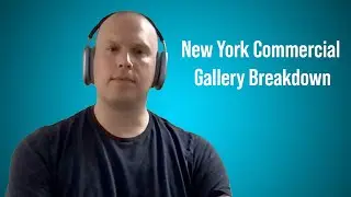 New York: Commercial Art Gallery Breakdown - Nick Naber