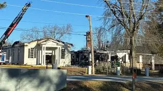 Owner&rsquo;s family member injured trying to save remains in Cobb County funeral home fire