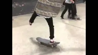Bs. Revert To Gazelle Spin