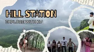 MATHERAN HILL STATION ￼|| explore with KV || VLOG 41 