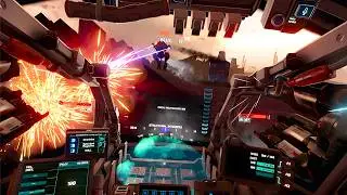 IRON REBELLION IS UNMISSABLE VR! 