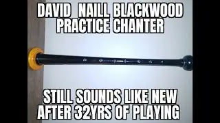 32 Year old David Naill ABW Practice chanter