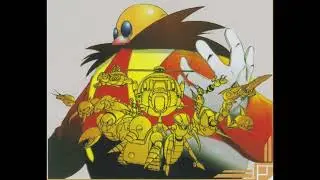 Late Game Boss - Sonic 2 Re-Told OST