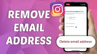 How to Remove Email in Instagram Account