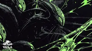 AVES by YALLA FREQ | Psytrance | Dark Psy Trance