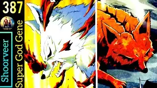 Evolution of Silver Fox 🦊 | Episode 387 | super god gene 
