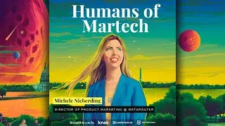 125: Michele Nieberding: Customer data infrastructure and server-side data processing