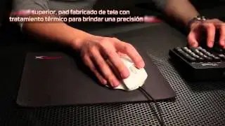 Mouse Pad HyperX FURY