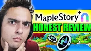 I Played MapleStory N For The First Time, Here's An Honest Review