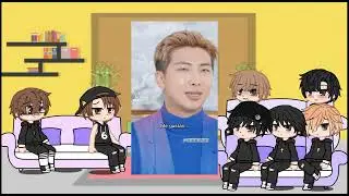 BTS reacciona a su futuro 💜