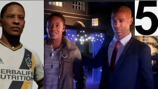 FIFA 18 Alex Hunter Kariyer #5 MLS Transfer Henryle g&ouml;r&uuml;şd&uuml;k