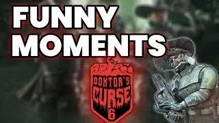 SIEGE X DOKTOR'S CURSE 6/ FUNNY MOMENTS