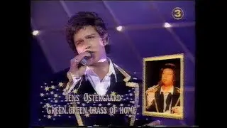 Stjerneskud m  Jens Østergaard 1995