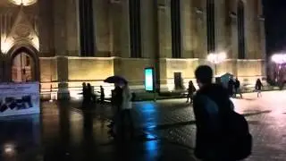 Euro weekend: Novi Sad evening