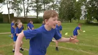 St Richard's Catholic Primary School, Skelmersdale.