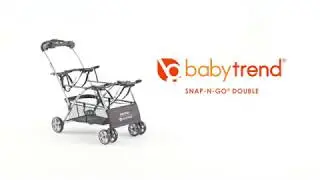 Baby Trend Snap N' Go Double