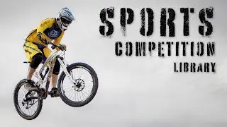 Sports Competition Library [OFFICIAL PREVIEW]