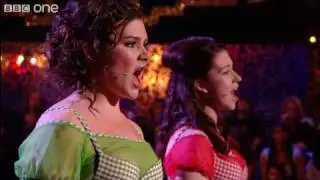The Sing Off - Over The Rainbow - Episode 8 - BBC