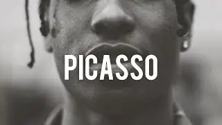 A$AP Rocky x Travis Scott Type Beat 2018 - 