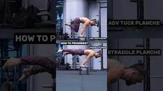 Top 3 Exercises to Unlock Straddle Planche