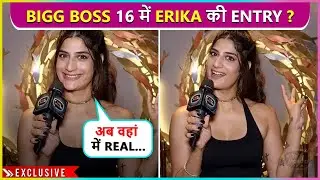 Exclusive: Will Erika Packard Enter Bigg Boss 16, Wild Card In KKK, Trolling & More