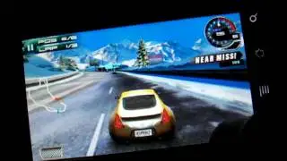 Asphalt 5 for Android - Gameplay Video from droiddoesgames.com