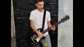 The riptides: goodbye Hawai (guitar cover)