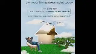 Bhugav (Bavdhan) collector N.A plot for sale.