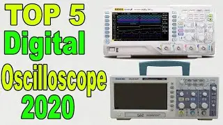 Top 5 Best Digital Oscilloscope In 2020 | Digital Tablet Oscilloscope
