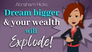 Big Money Energy: Become a Wealth Magnet 🧲 Abraham Hicks 2025