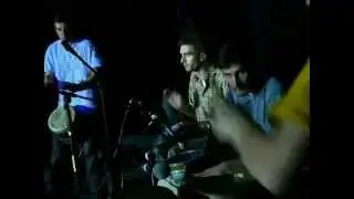 Johnny LuckyLad & EthnoDrums (Lviv, Ukraine)