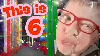 Watson Bear's 6th Birthday Party Adventure