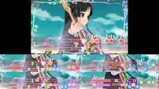 K-ON Houkago Live - Heart Goes Boom!! HARD+ [Full Band]